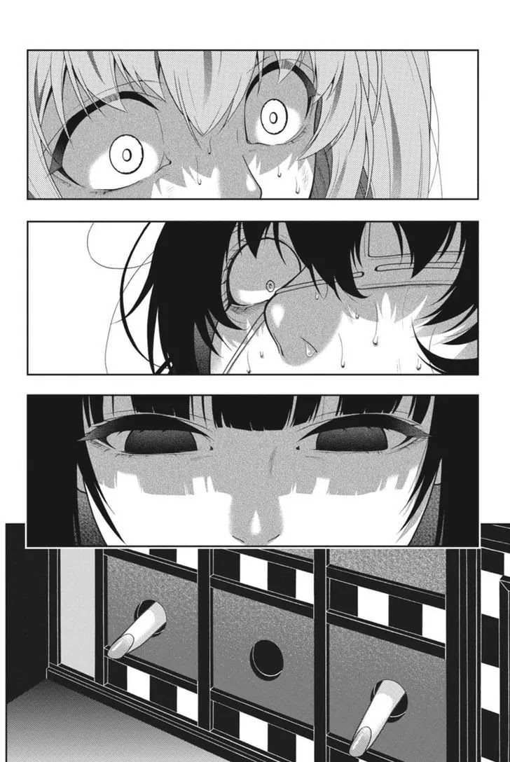 Kakegurui Chapter 38 page 29 - Chapter 38