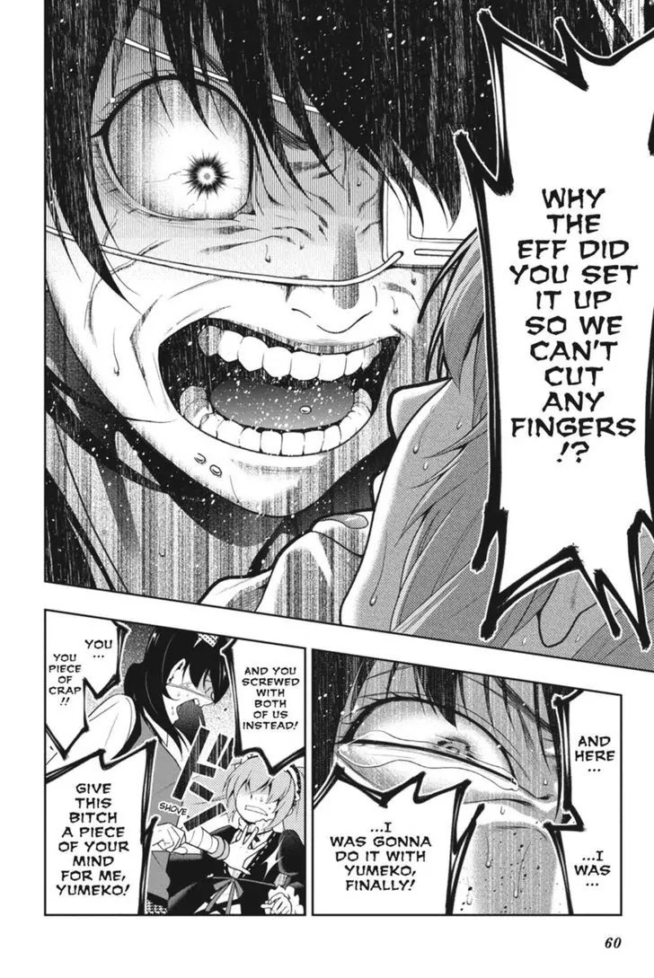 Kakegurui Chapter 38 page 33 - Chapter 38