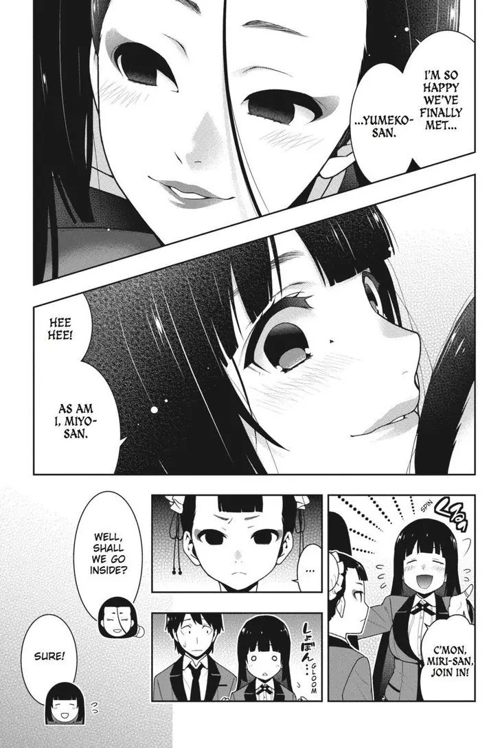 Kakegurui Chapter 39 page 14 - Chapter 39