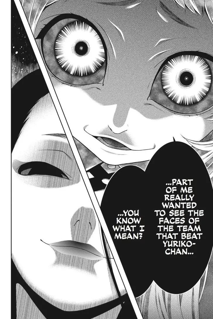Kakegurui Chapter 39 page 17 - Chapter 39