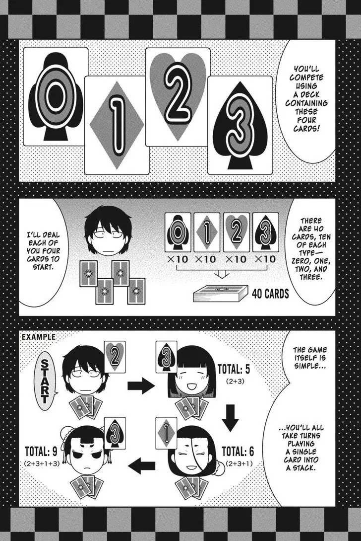 Kakegurui Chapter 39 page 26 - Chapter 39