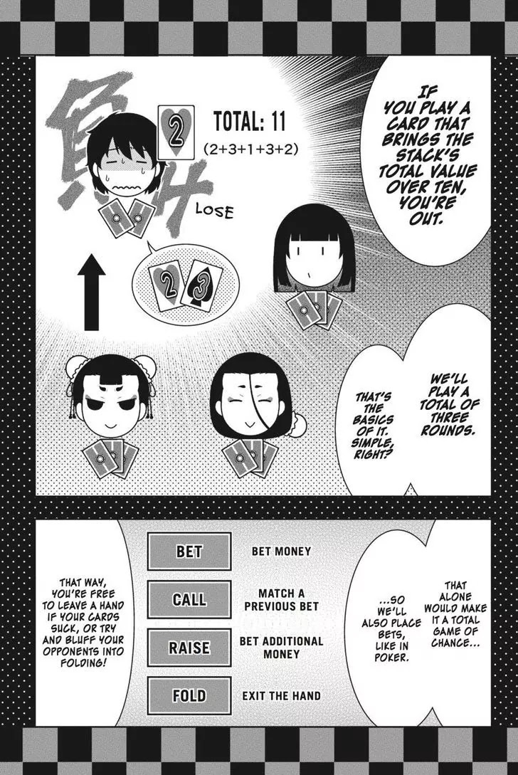 Kakegurui Chapter 39 page 27 - Chapter 39
