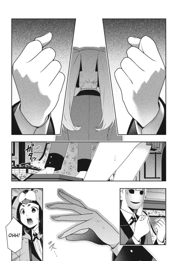 Kakegurui Chapter 40 page 42 - Chapter 40