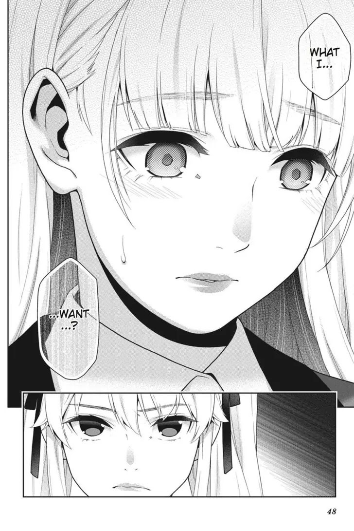 Kakegurui Chapter 40 page 49 - Chapter 40