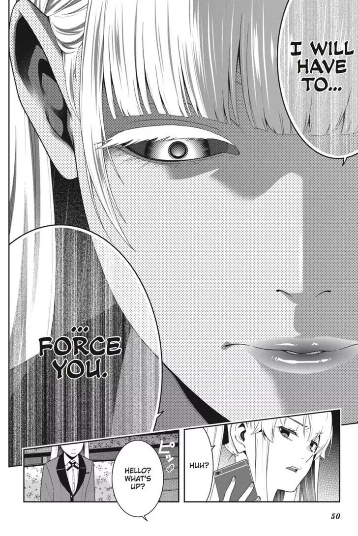 Kakegurui Chapter 40 page 51 - Chapter 40