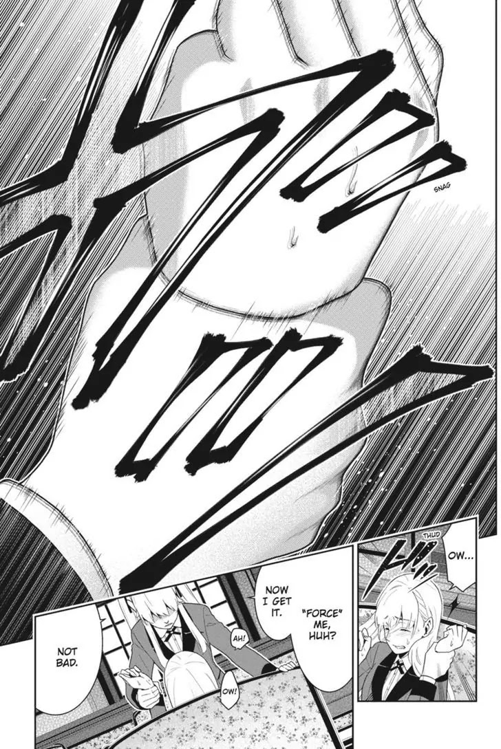Kakegurui Chapter 40 page 56 - Chapter 40