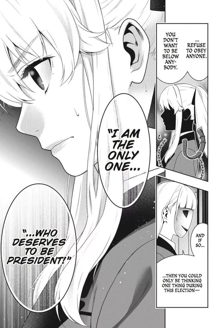 Kakegurui Chapter 40 page 8 - Chapter 40