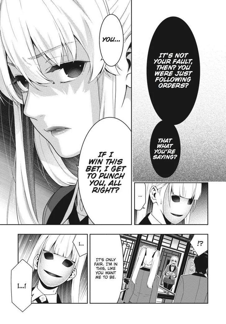Kakegurui Chapter 41 page 16 - Chapter 41