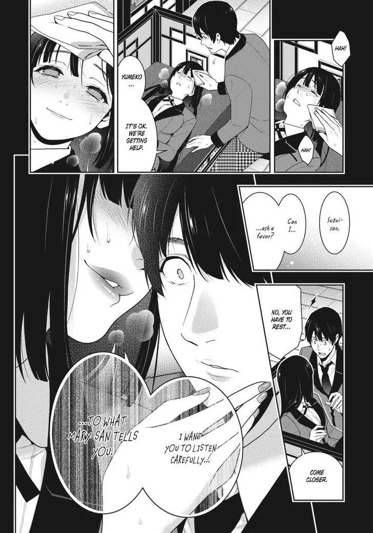 Kakegurui Chapter 41 page 31 - Chapter 41