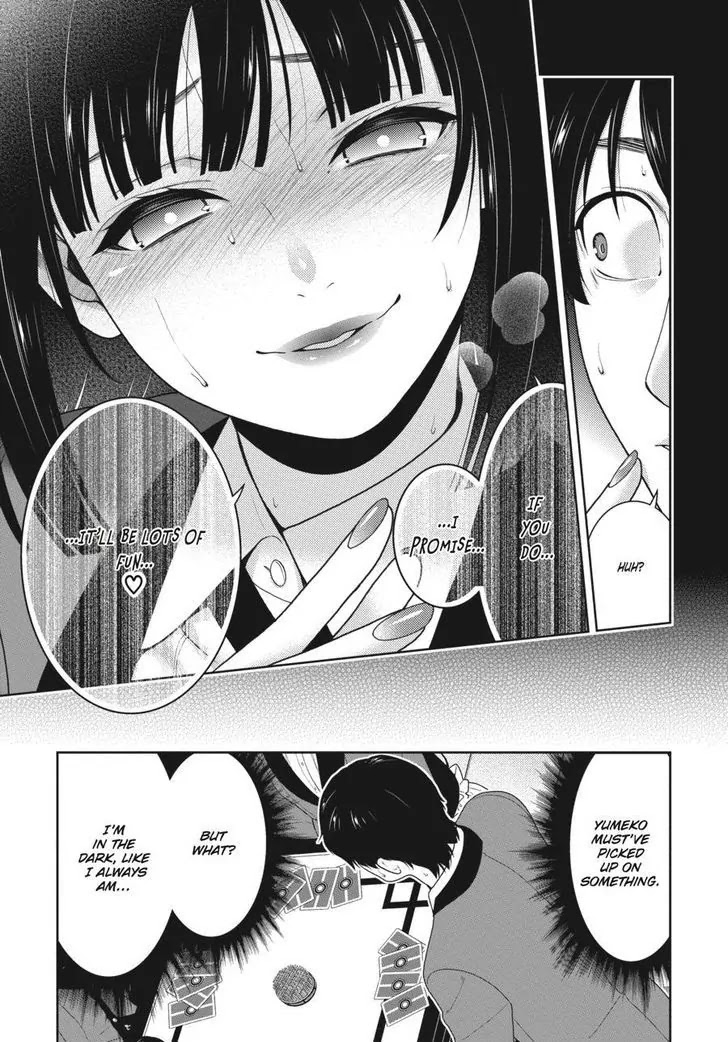 Kakegurui Chapter 41 page 32 - Chapter 41