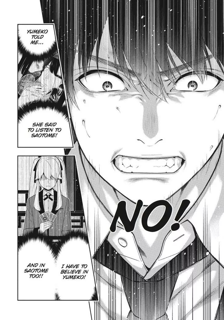 Kakegurui Chapter 41 page 41 - Chapter 41