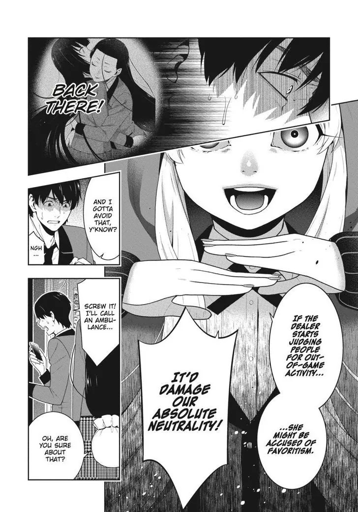 Kakegurui Chapter 41 page 9 - Chapter 41