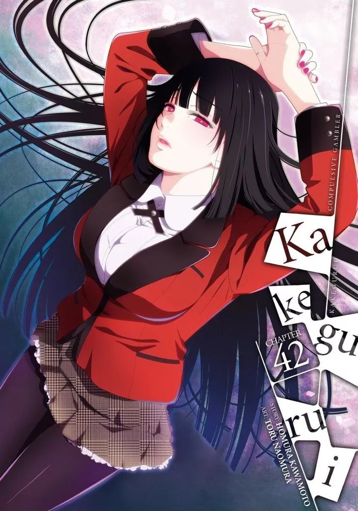 Kakegurui Chapter 42 page 1 - Chapter 42