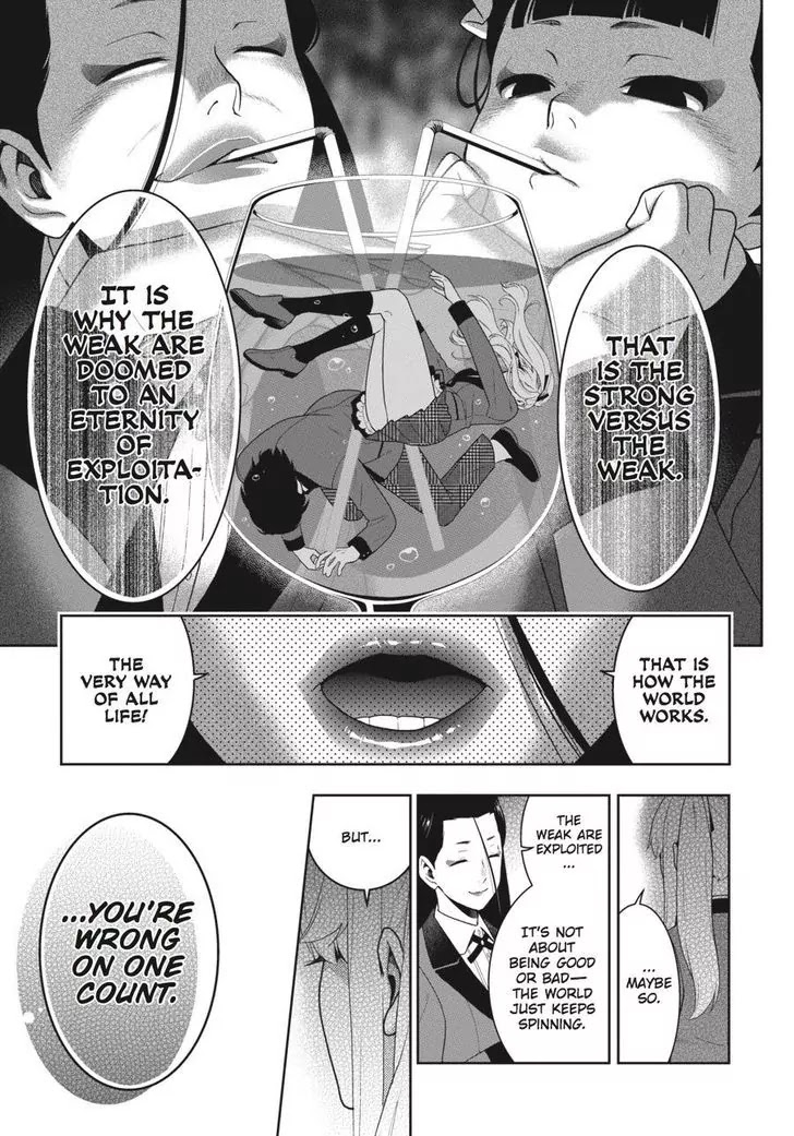 Kakegurui Chapter 42 page 24 - Chapter 42