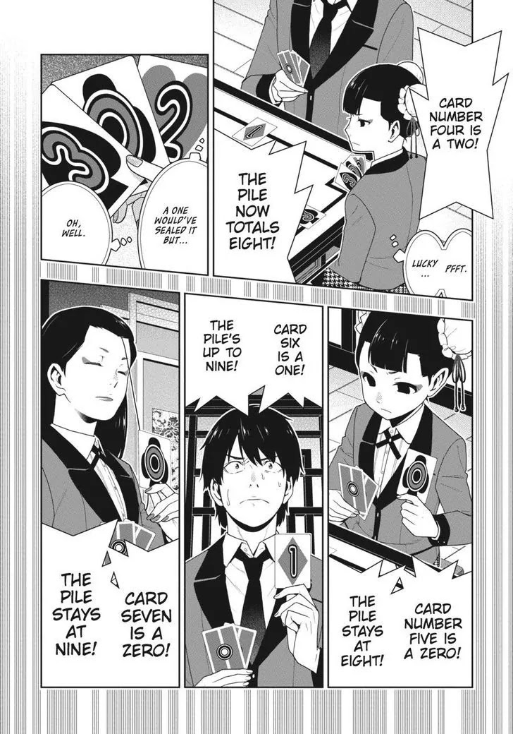 Kakegurui Chapter 42 page 26 - Chapter 42
