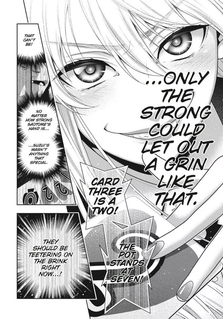 Kakegurui Chapter 42 page 44 - Chapter 42