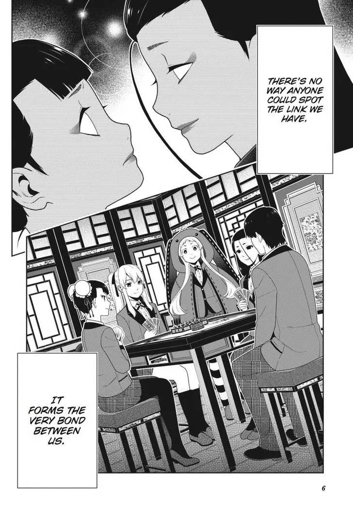 Kakegurui Chapter 42 page 5 - Chapter 42