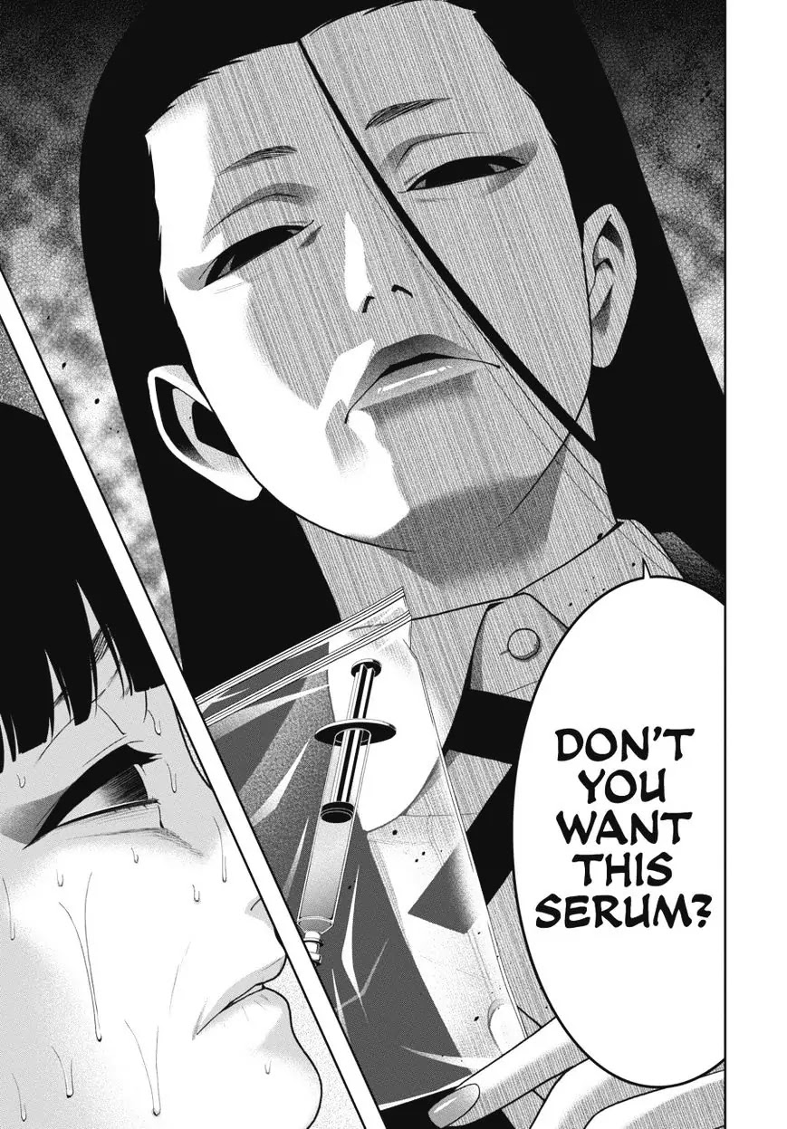 Kakegurui Chapter 43 page 23 - Chapter 43