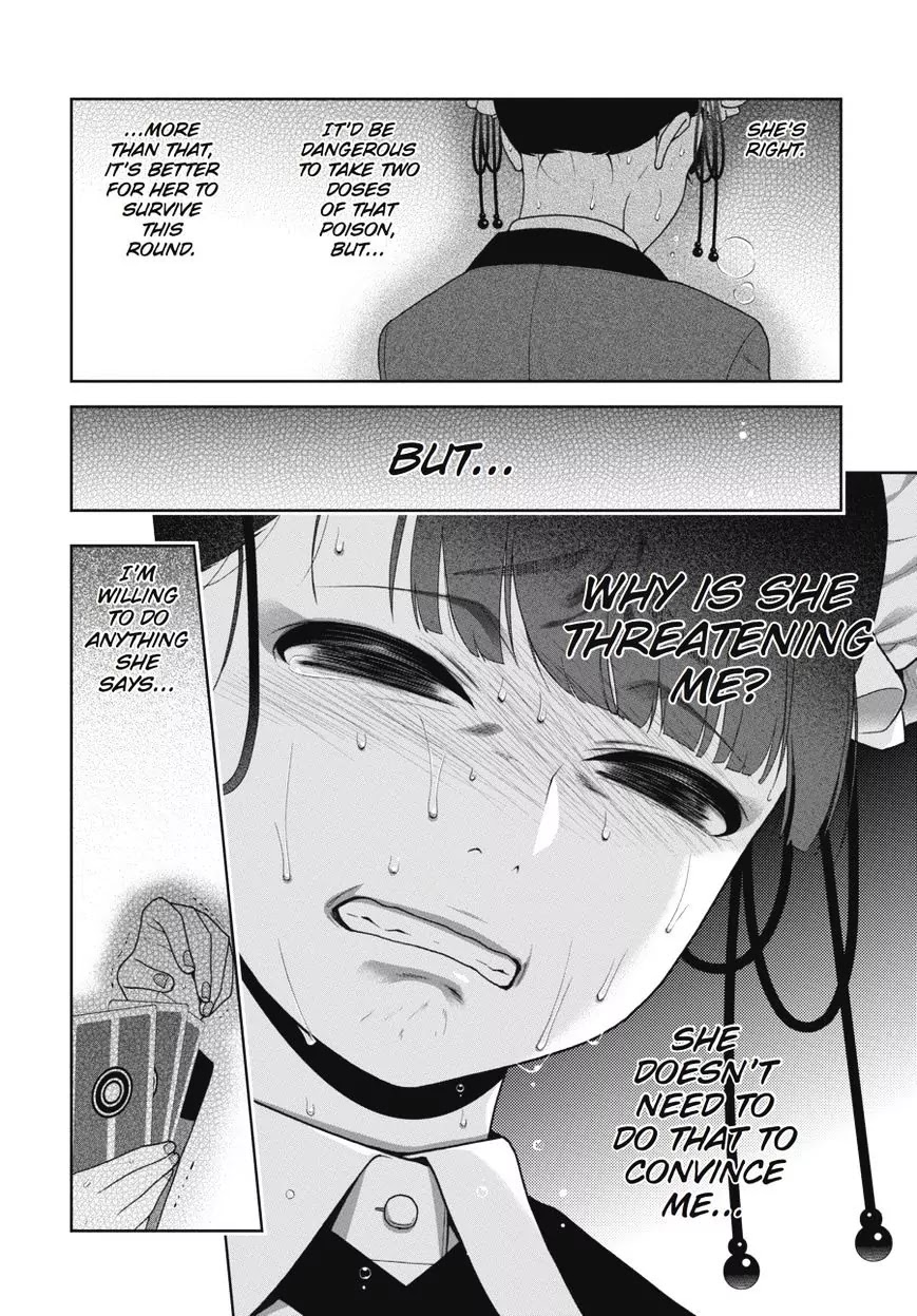 Kakegurui Chapter 43 page 24 - Chapter 43