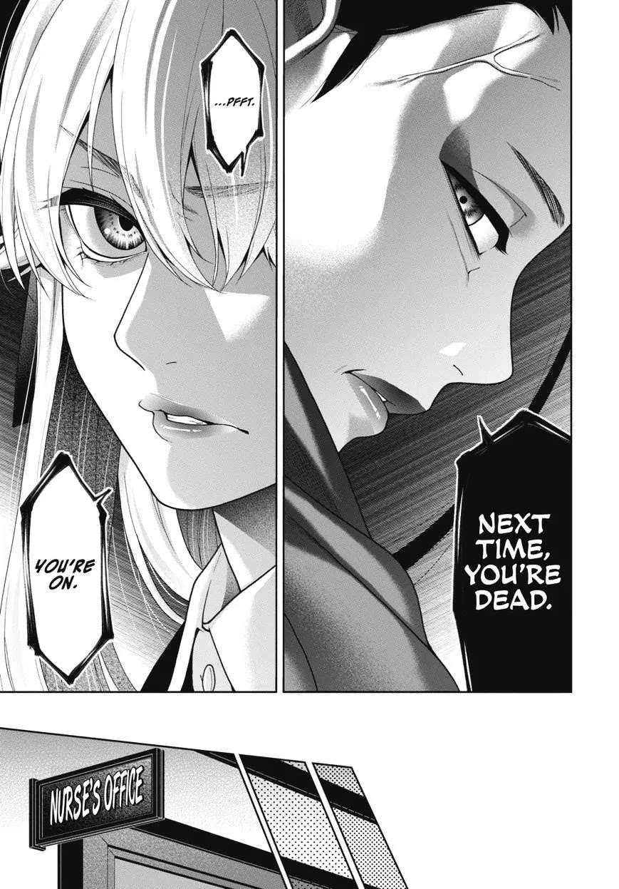 Kakegurui Chapter 43 page 29 - Chapter 43