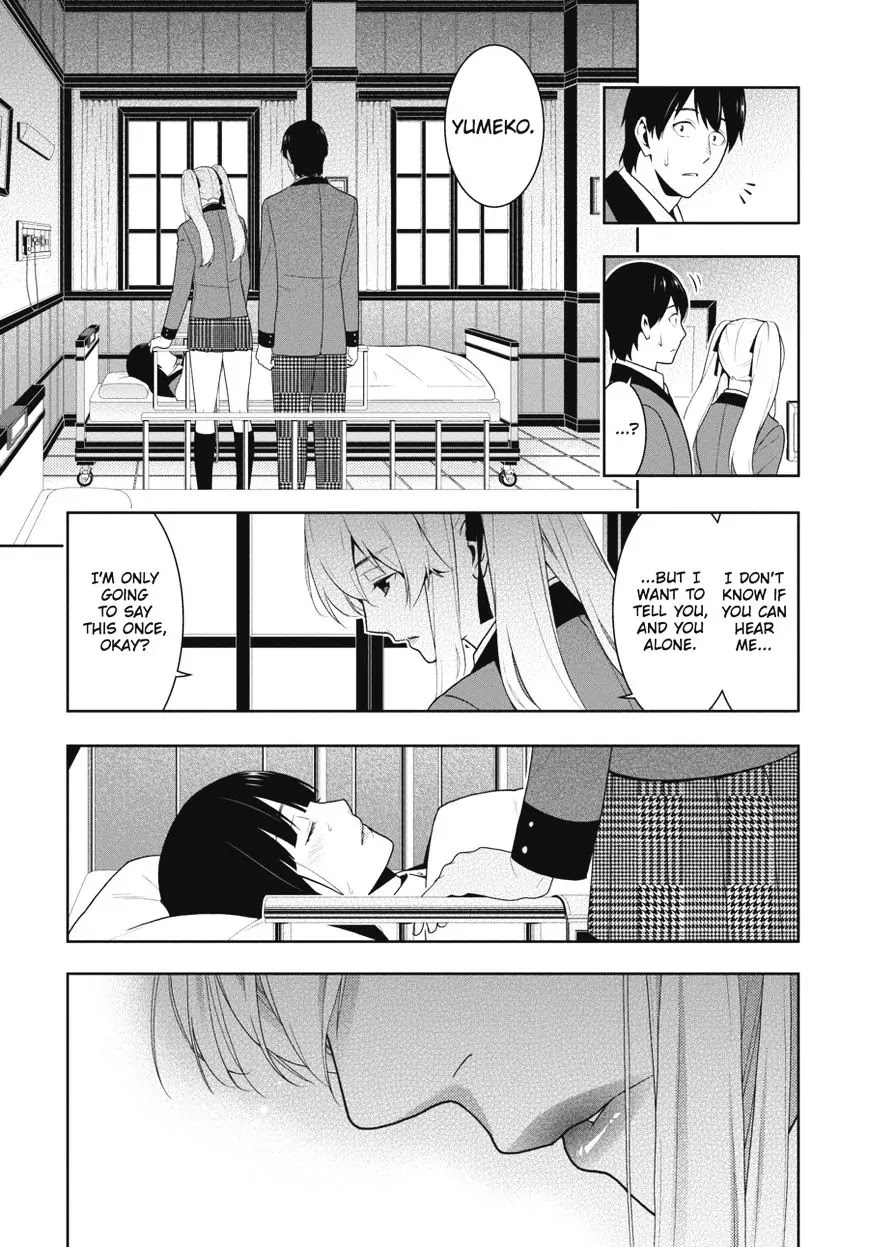 Kakegurui Chapter 43 page 33 - Chapter 43
