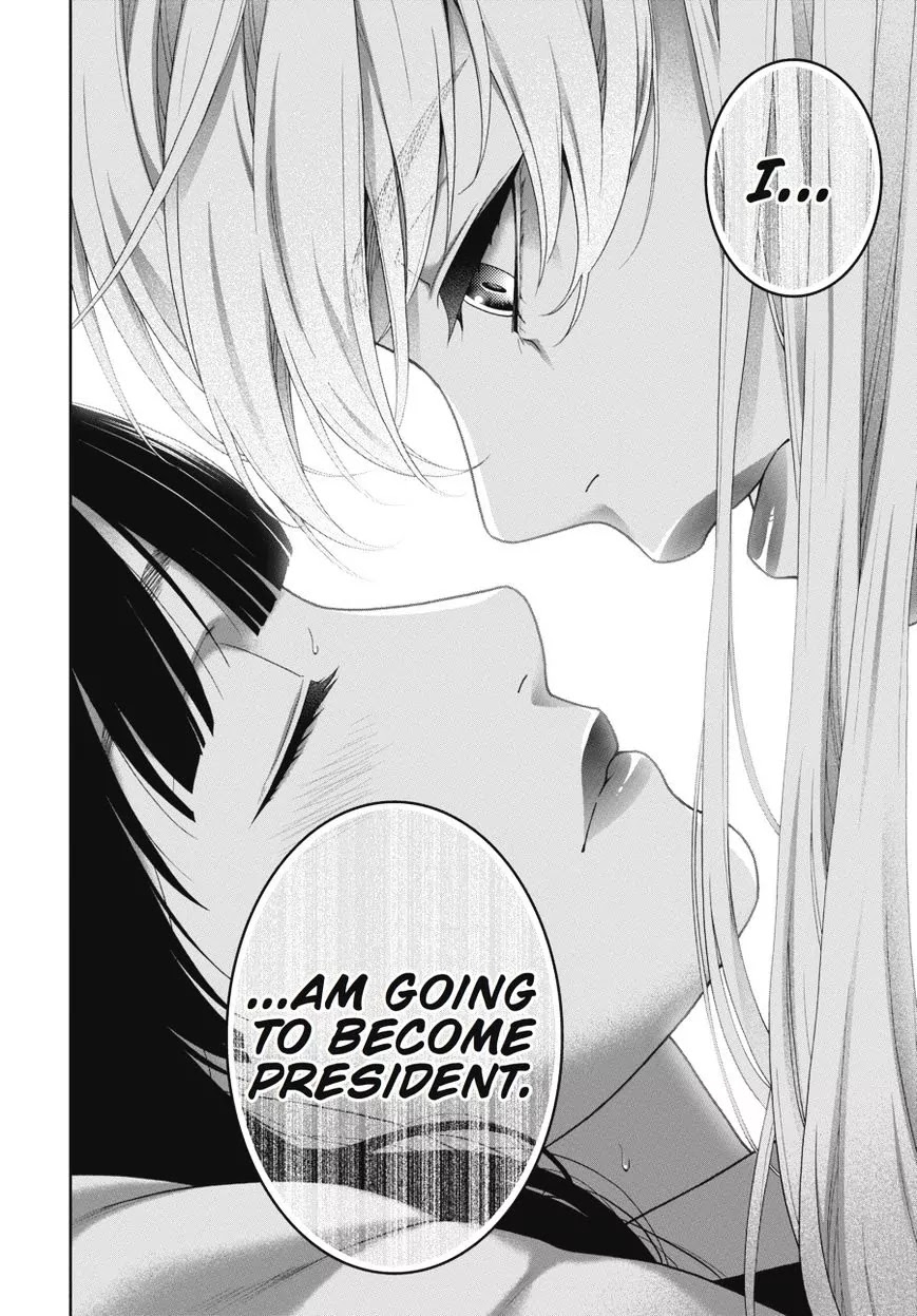 Kakegurui Chapter 43 page 34 - Chapter 43