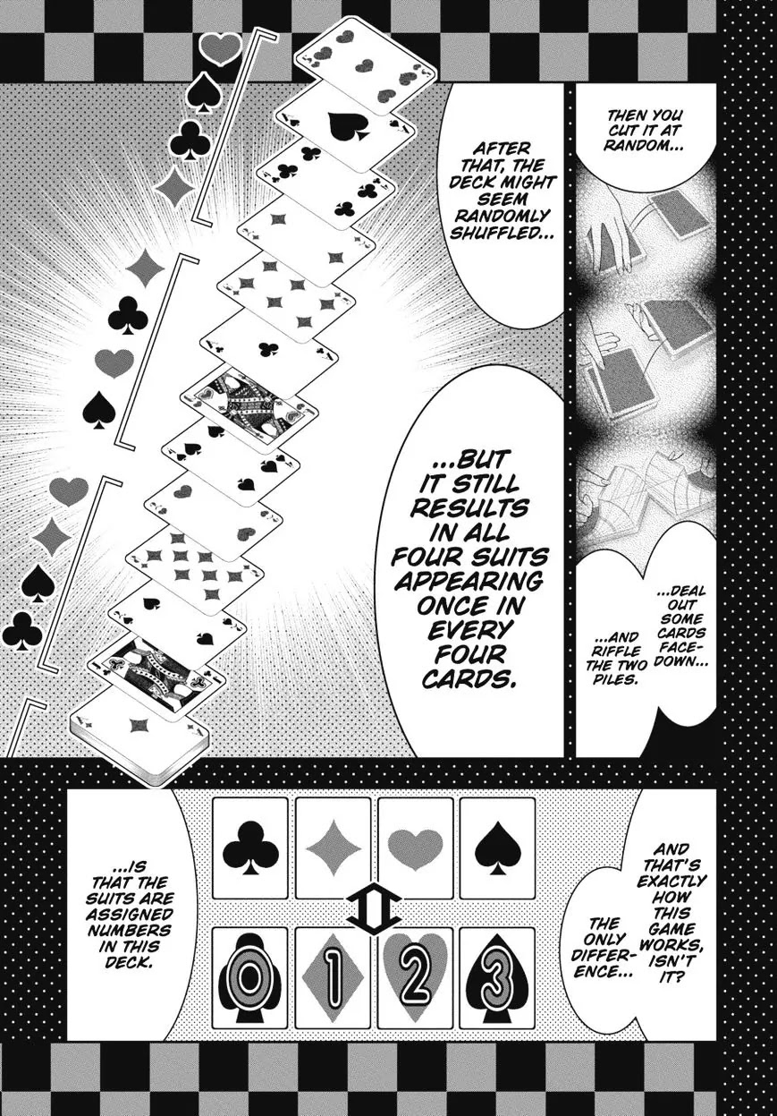 Kakegurui Chapter 43 page 6 - Chapter 43