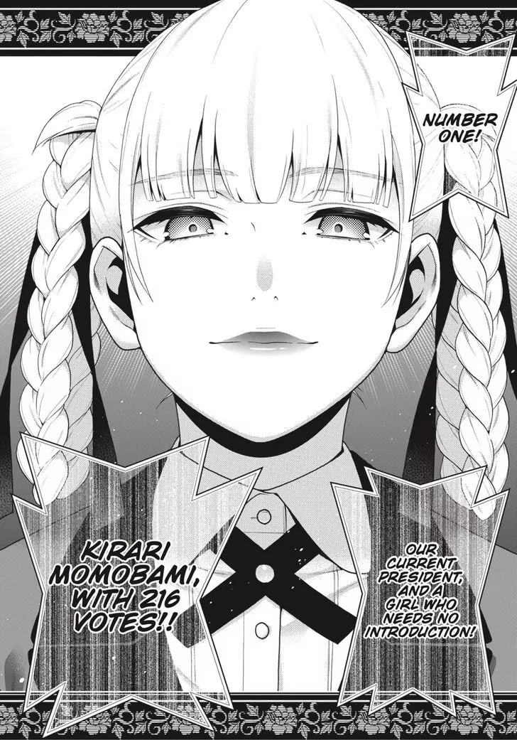 Kakegurui Chapter 44 page 7 - Chapter 44