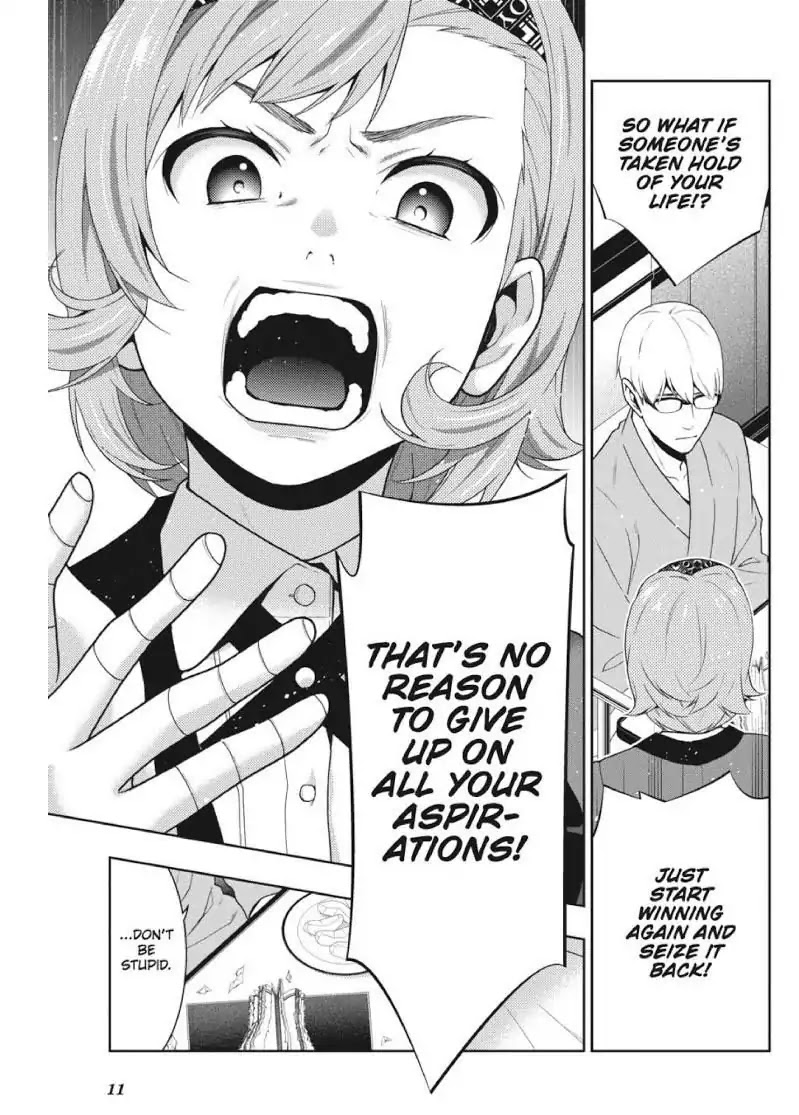 Kakegurui Chapter 45 page 12 - Chapter 45