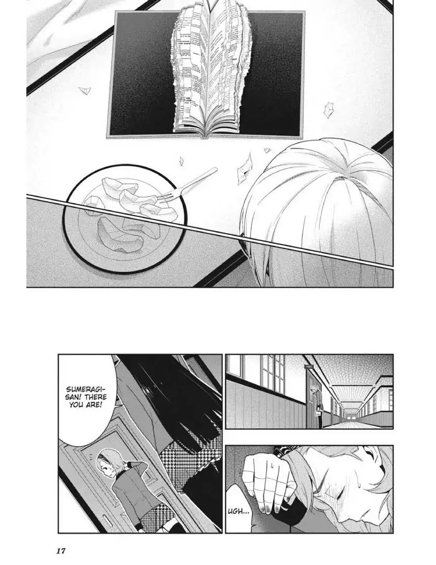 Kakegurui Chapter 45 page 18 - Chapter 45