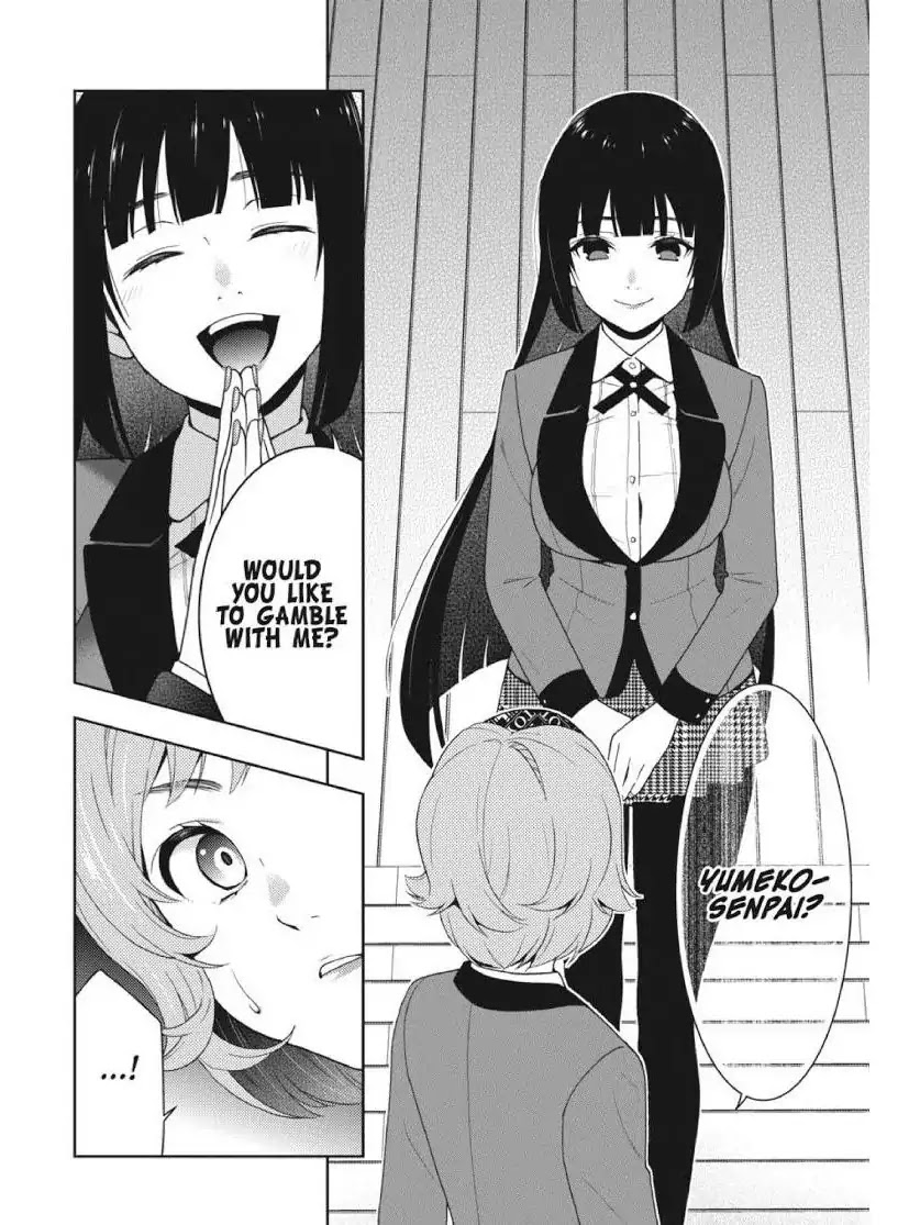 Kakegurui Chapter 45 page 19 - Chapter 45