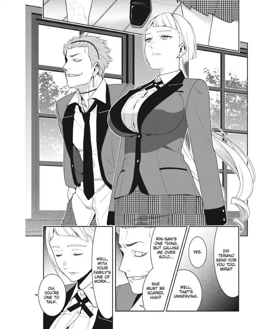 Kakegurui Chapter 45 page 20 - Chapter 45