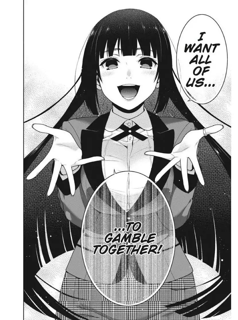 Kakegurui Chapter 45 page 25 - Chapter 45