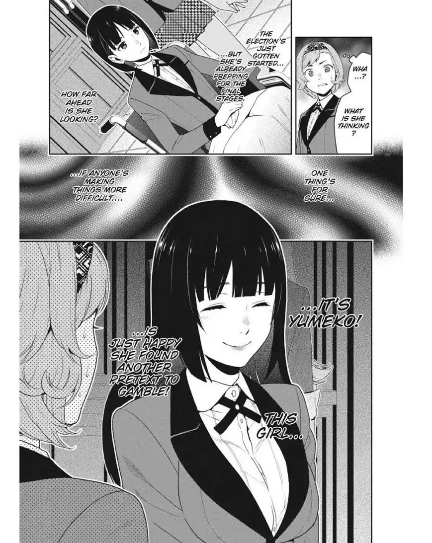 Kakegurui Chapter 45 page 28 - Chapter 45