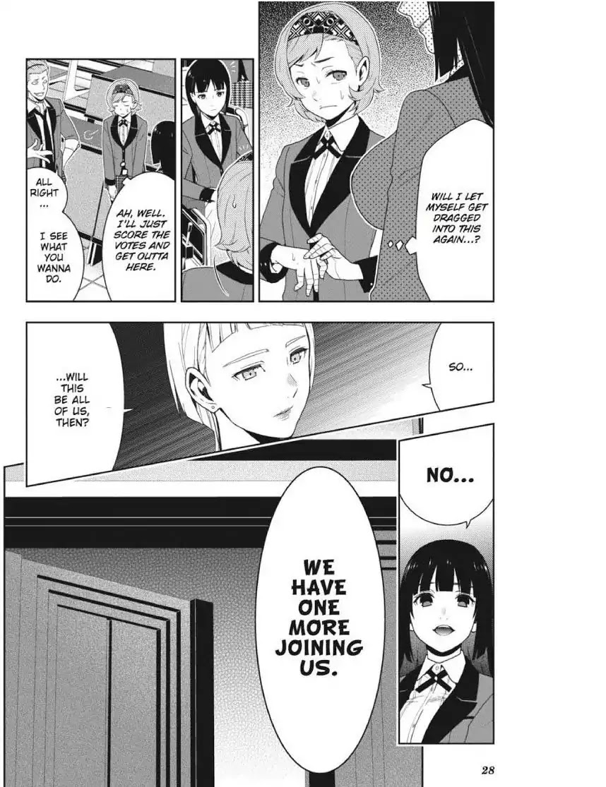Kakegurui Chapter 45 page 29 - Chapter 45