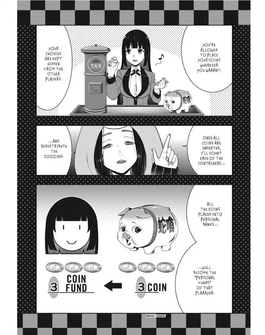 Kakegurui Chapter 45 page 40 - Chapter 45