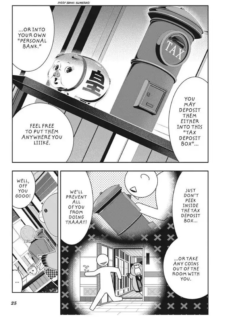 Kakegurui Chapter 46 page 26 - Chapter 46: Tempted Girl
