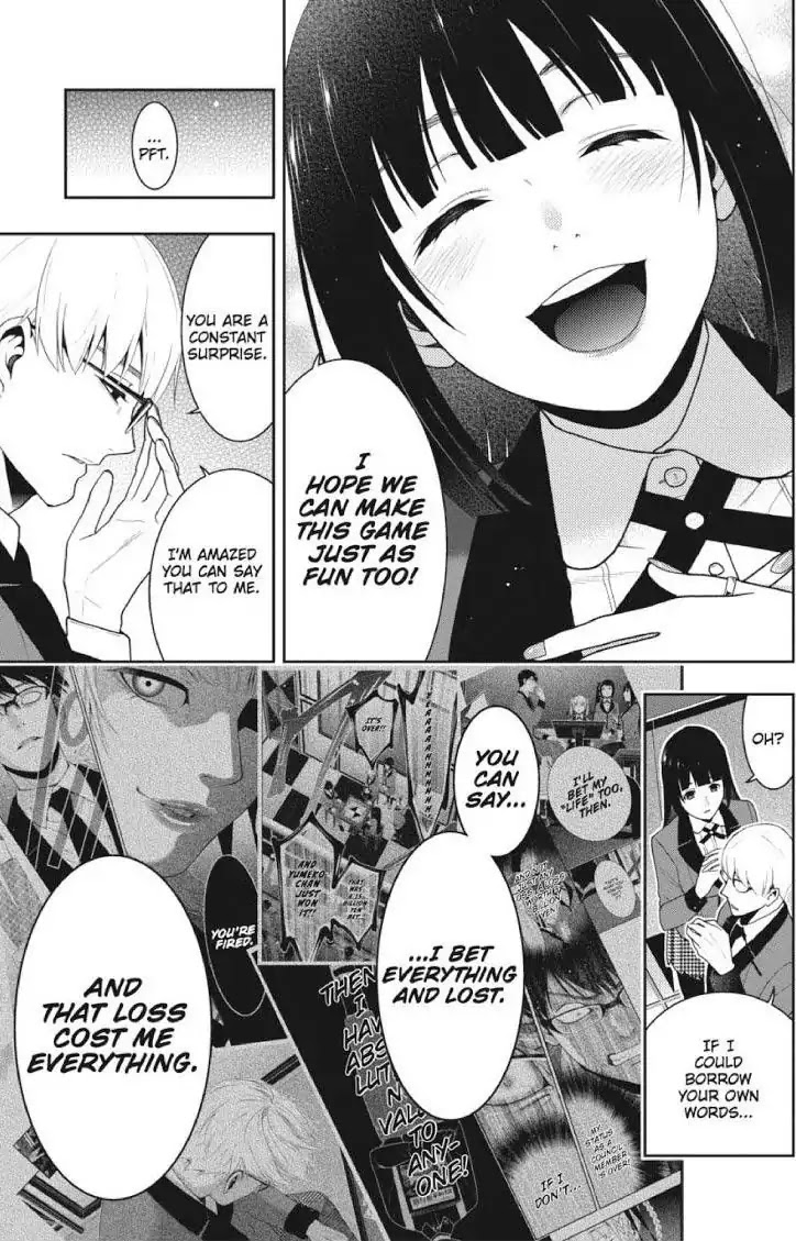 Kakegurui Chapter 46 page 30 - Chapter 46: Tempted Girl
