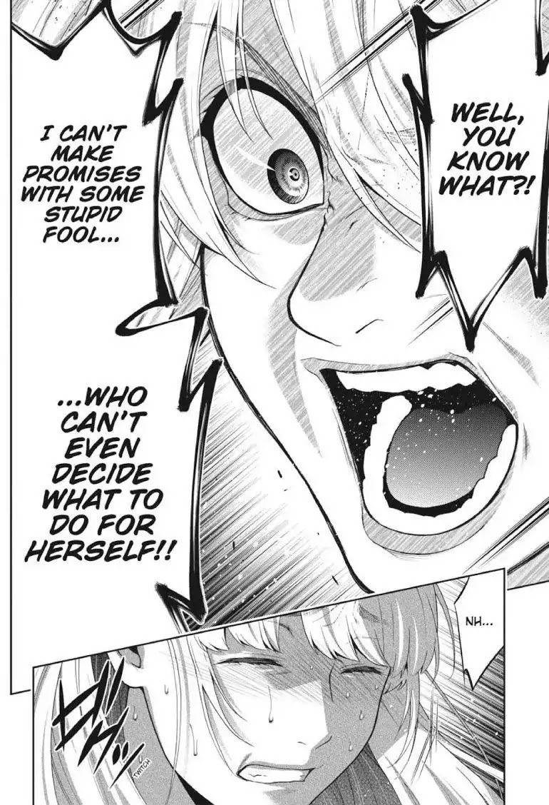Kakegurui Chapter 46 page 7 - Chapter 46: Tempted Girl
