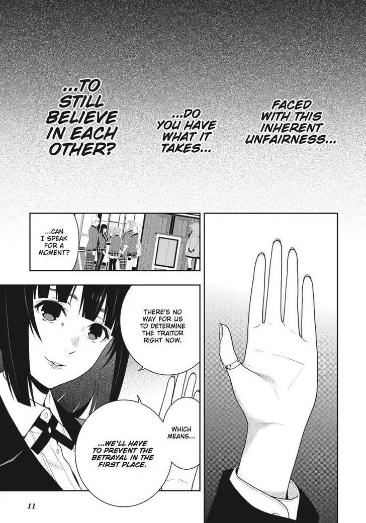 Kakegurui Chapter 47 page 12 - Chapter 47
