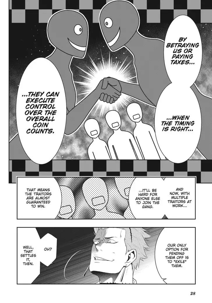 Kakegurui Chapter 47 page 29 - Chapter 47