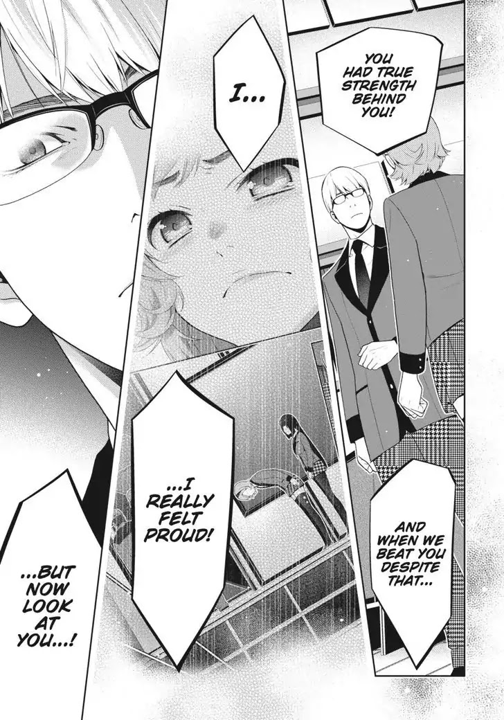 Kakegurui Chapter 47 page 40 - Chapter 47