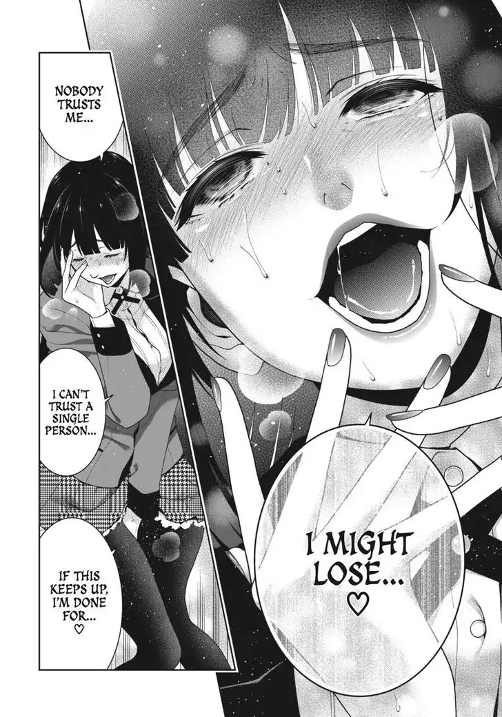 Kakegurui Chapter 47 page 44 - Chapter 47