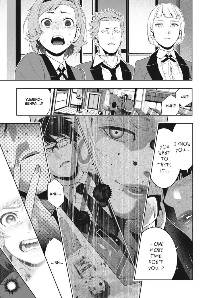 Kakegurui Chapter 47 page 47 - Chapter 47