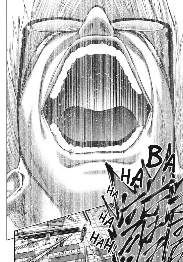 Kakegurui Chapter 47 page 48 - Chapter 47
