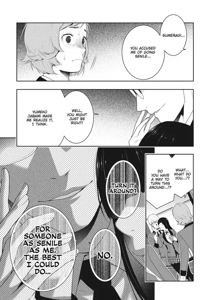 Kakegurui Chapter 47 page 49 - Chapter 47
