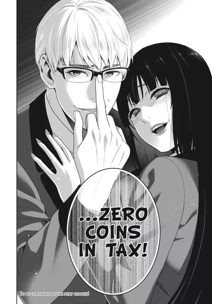 Kakegurui Chapter 47 page 52 - Chapter 47