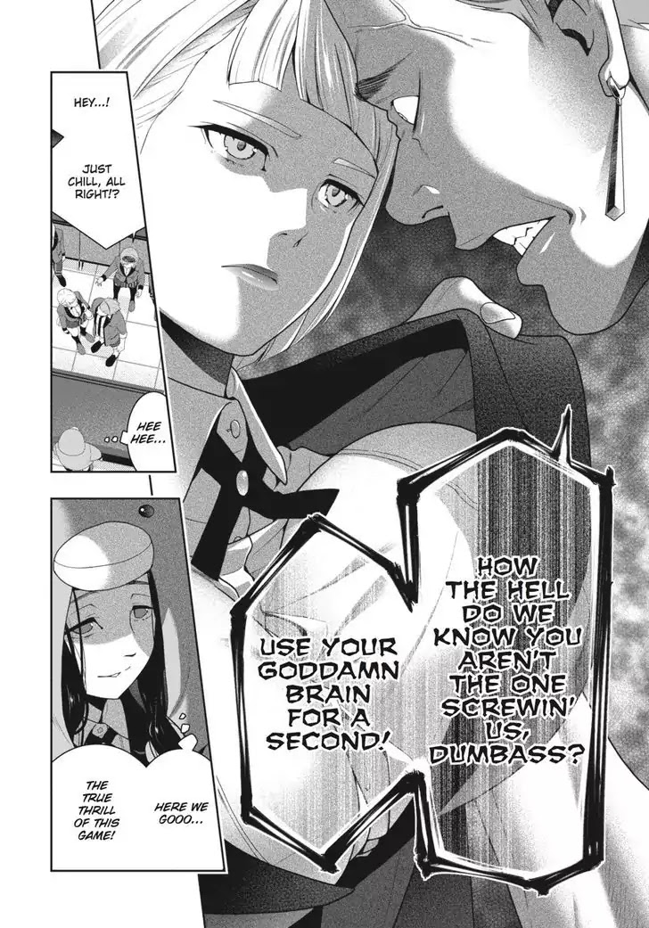 Kakegurui Chapter 47 page 9 - Chapter 47