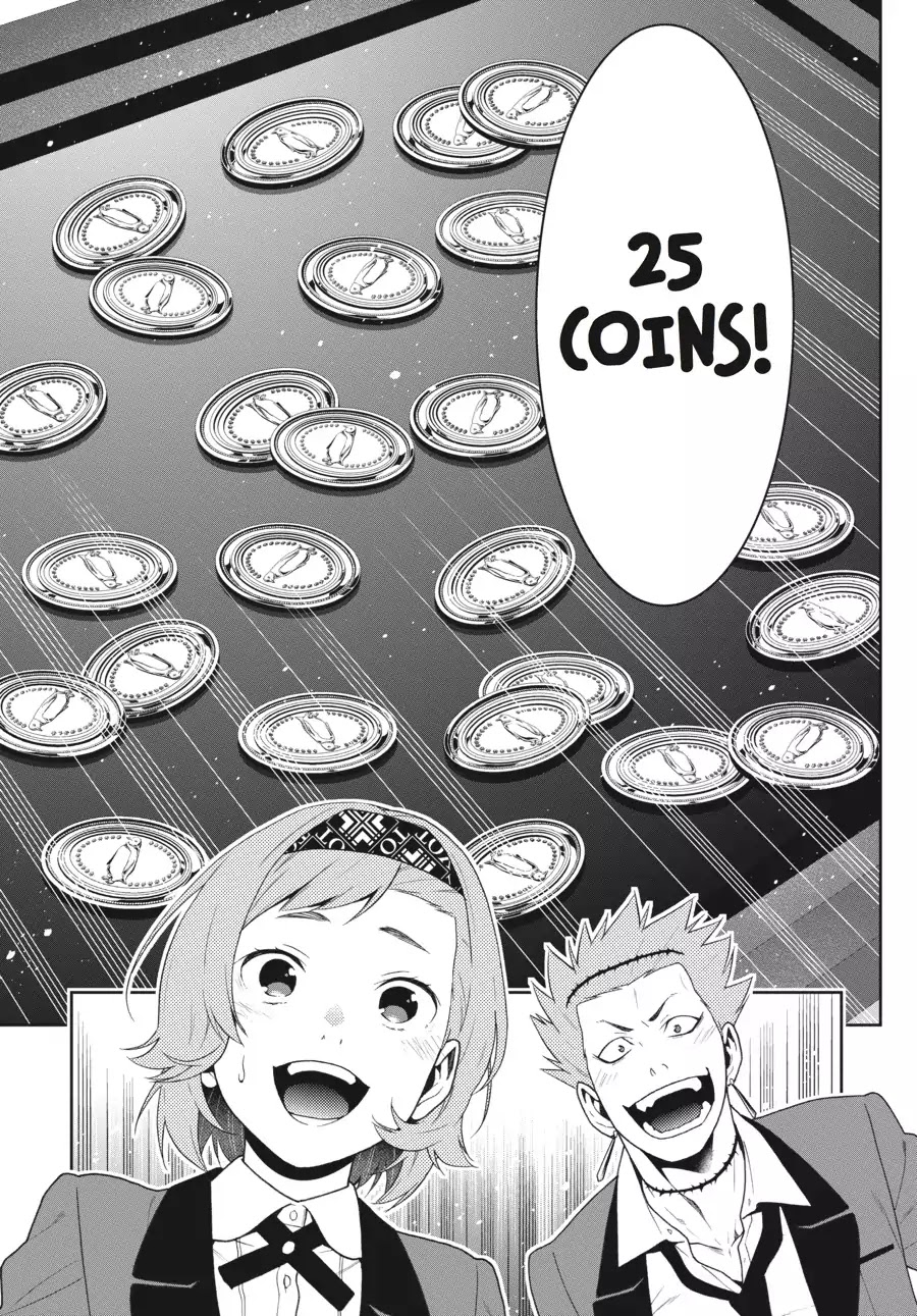 Kakegurui Chapter 48 page 12 - Chapter 48