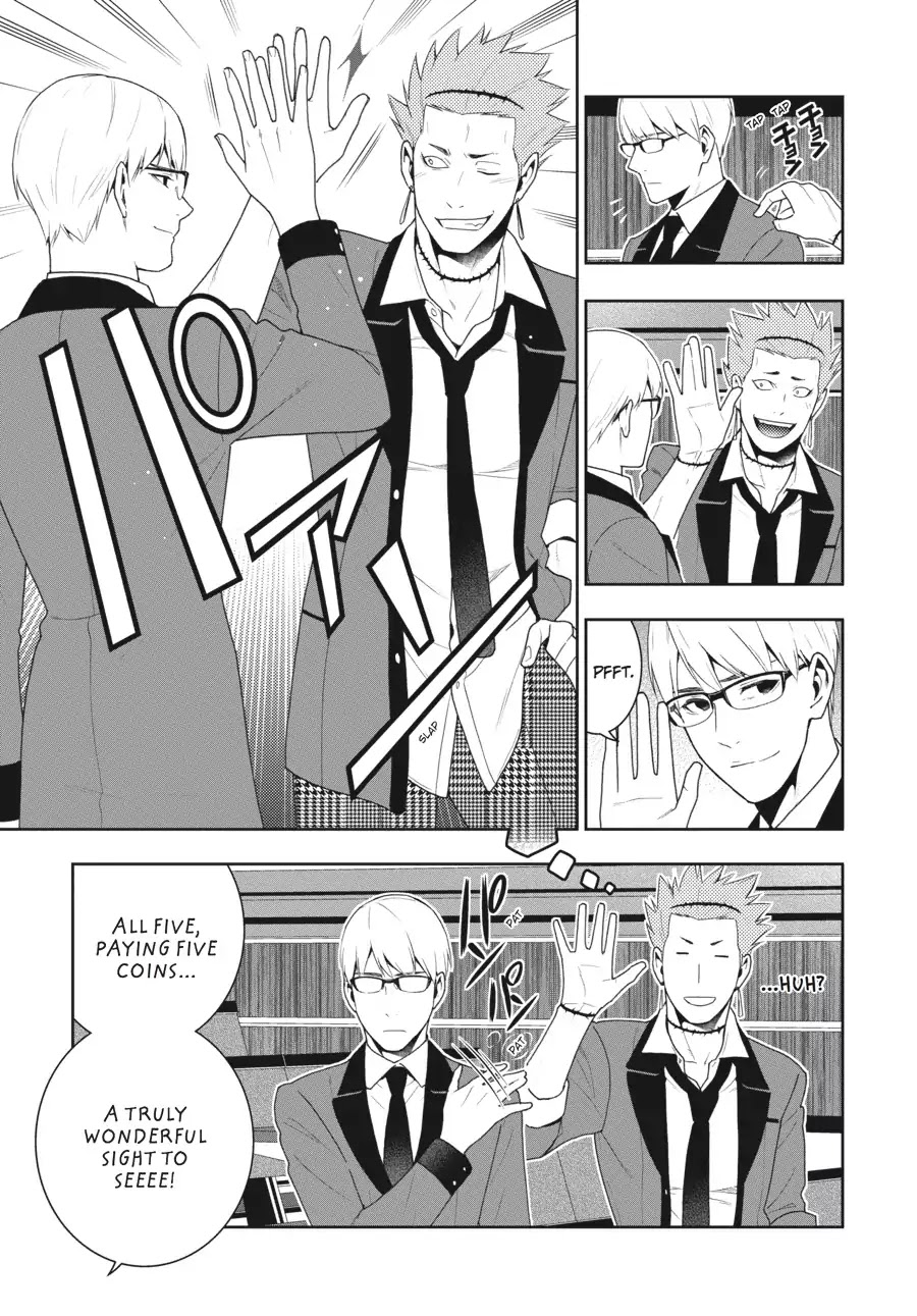 Kakegurui Chapter 48 page 14 - Chapter 48